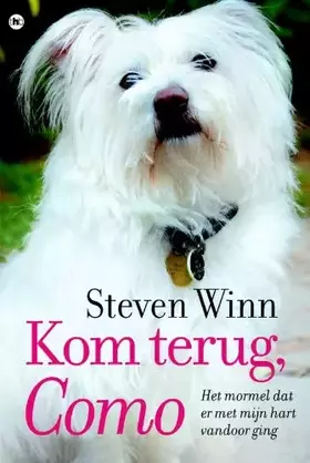 Couverture du produit · Kom terug, Como
