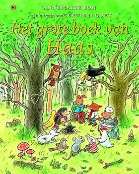 Couverture du produit · Het grote boek van Haas