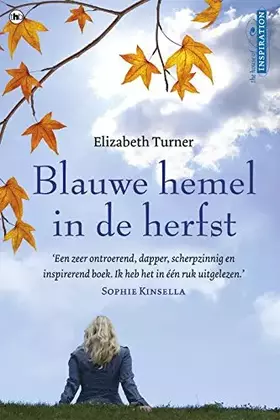 Couverture du produit · Blauwe hemel in de herfst