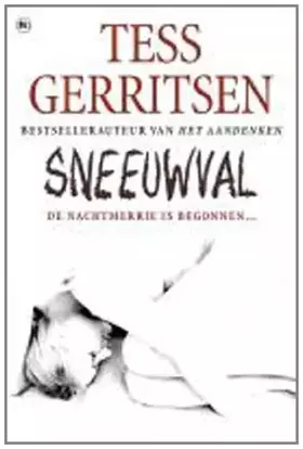 Couverture du produit · Sneeuwval