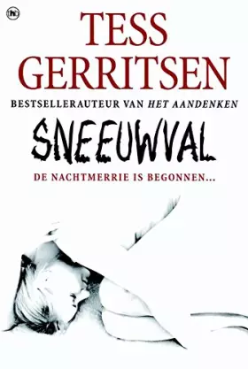 Couverture du produit · Sneeuwval