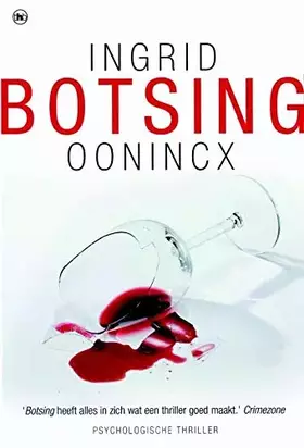 Couverture du produit · Botsing