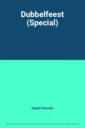 Couverture du produit · Dubbelfeest (Special)