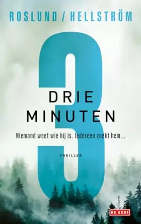 Couverture du produit · Drie minuten