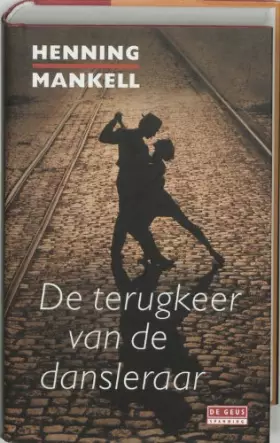 Couverture du produit · De terugkeer van de dansleraar