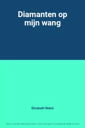 Couverture du produit · Diamanten op mijn wang