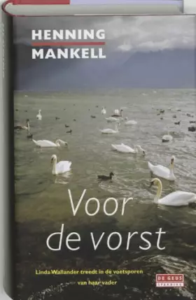 Couverture du produit · Voor de vorst