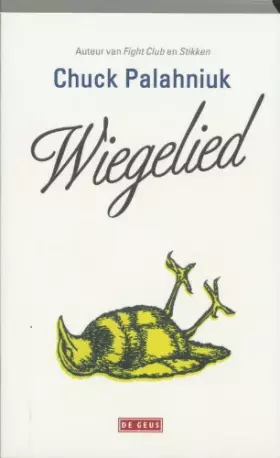 Couverture du produit · Wiegelied / druk 1