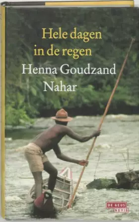 Couverture du produit · Hele dagen in de regen