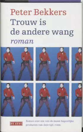 Couverture du produit · Trouw is de andere wang