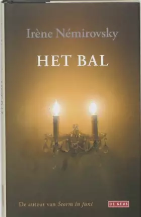 Couverture du produit · Het Bal