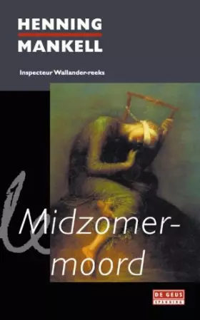 Couverture du produit · Midzomermoord: misdaadroman