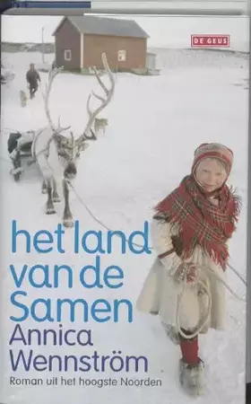 Couverture du produit · Het land van de Samen