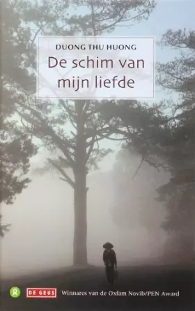 Couverture du produit · De schim van mijn liefde