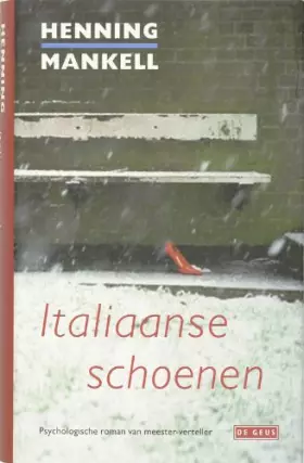 Couverture du produit · Italiaanse schoenen