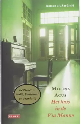 Couverture du produit · Het huis in de Via Manno / druk 1