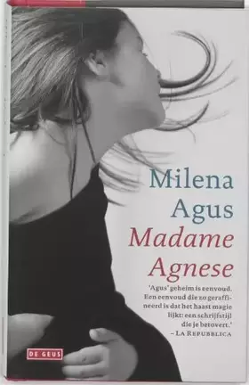 Couverture du produit · Madame Agnese
