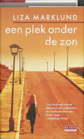 Couverture du produit · Een plek onder de zon