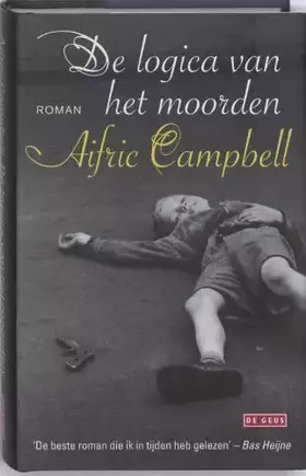 Couverture du produit · De logica van het moorden
