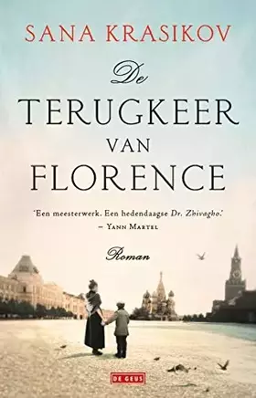 Couverture du produit · De terugkeer van Florence