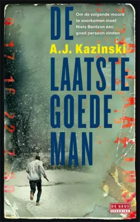 Couverture du produit · De laatste goede man