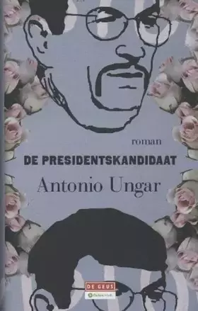 Couverture du produit · Presidentskandidaat: roman