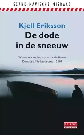 Couverture du produit · Een dode in de sneeuw