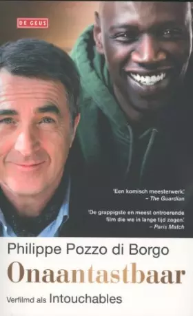 Couverture du produit · Onaantastbaar