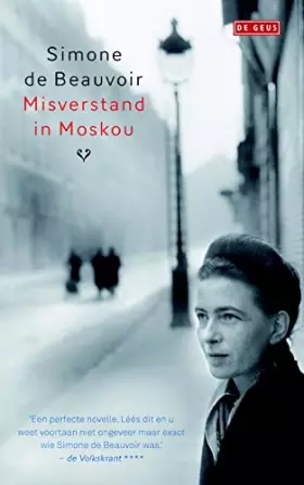 Couverture du produit · Misverstand in Moskou