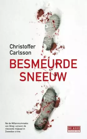 Couverture du produit · Besmeurde sneeuw