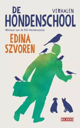 Couverture du produit · De hondenschool: verhalen