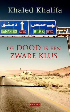 Couverture du produit · De dood is een zware klus
