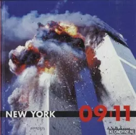 Couverture du produit · New York 09/11