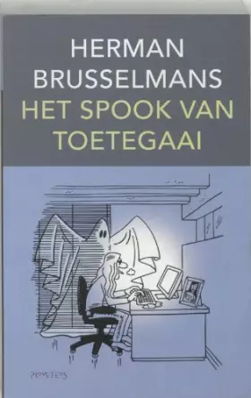 Couverture du produit · Het spook van Toetegaai