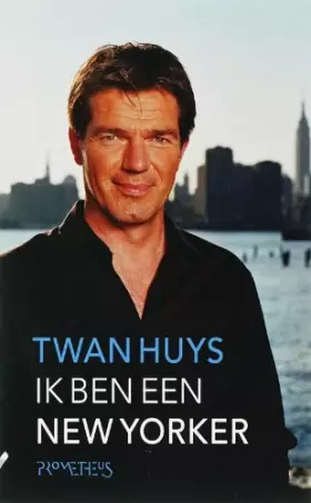 Couverture du produit · Ik ben een New Yorker