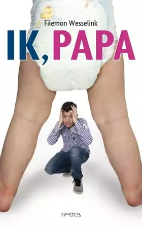 Couverture du produit · Ik, papa