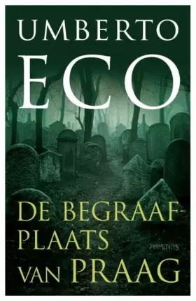 Couverture du produit · Begraafplaats van Praag
