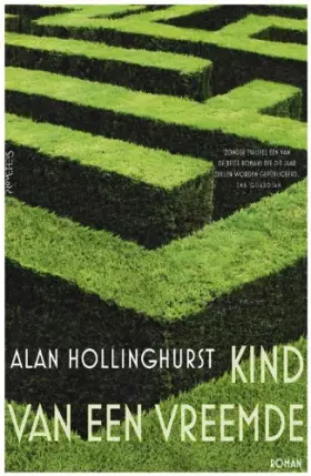 Couverture du produit · Kind van een vreemde