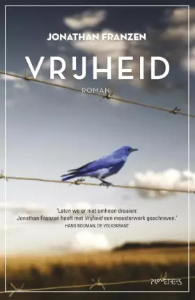 Couverture du produit · Vrijheid