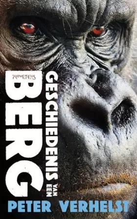 Couverture du produit · Geschiedenis van een berg