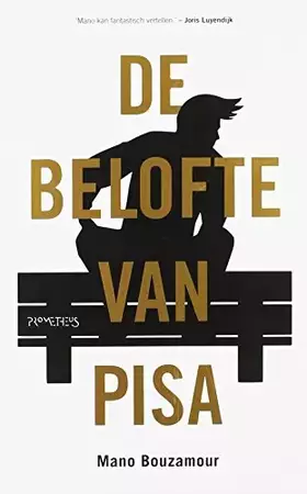 Couverture du produit · De belofte van Pisa