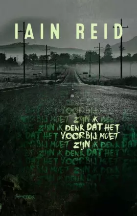 Couverture du produit · Ik denk dat het voorbij moet zijn