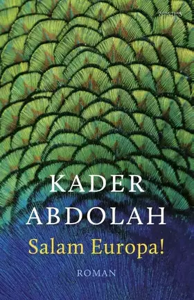 Couverture du produit · Salam Europa!