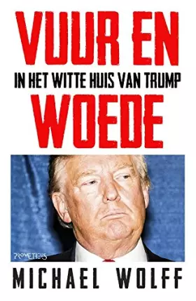 Couverture du produit · Vuur en woede