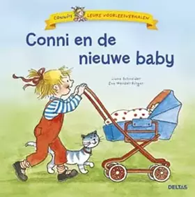Couverture du produit · Conni en de nieuwe baby