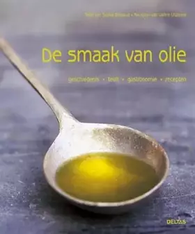 Couverture du produit · De smaak van olie