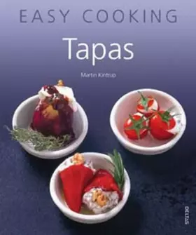 Couverture du produit · Easy cooking - Tapas