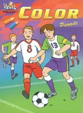 Couverture du produit · Color parade