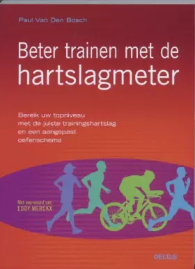 Couverture du produit · Beter trainen met de hartslagmeter