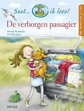 Couverture du produit · De verborgen passagier